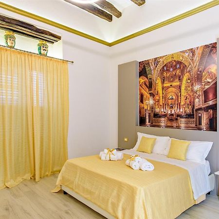 Barlaman Luxury Rooms Palermo Zewnętrze zdjęcie