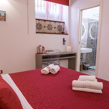 Barlaman Luxury Rooms Palermo Zewnętrze zdjęcie