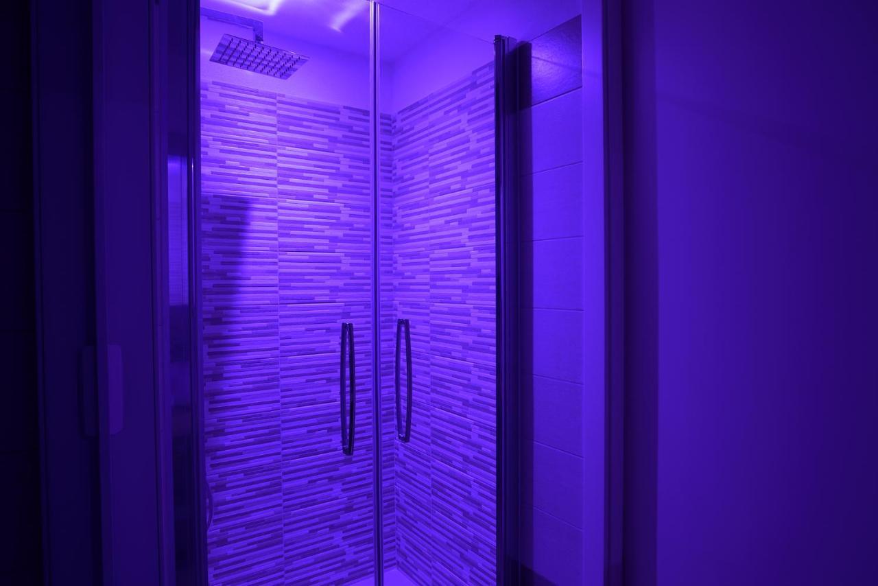 Barlaman Luxury Rooms Palermo Zewnętrze zdjęcie