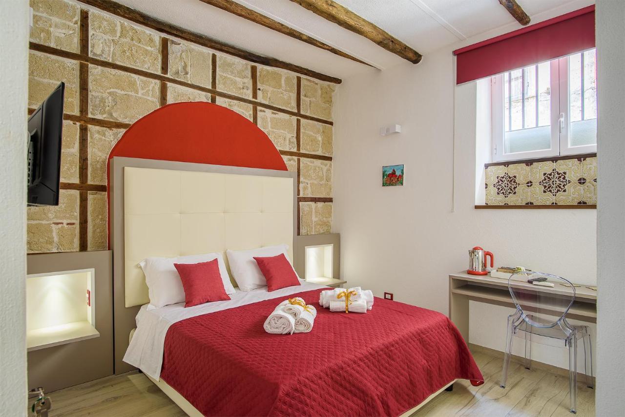 Barlaman Luxury Rooms Palermo Zewnętrze zdjęcie