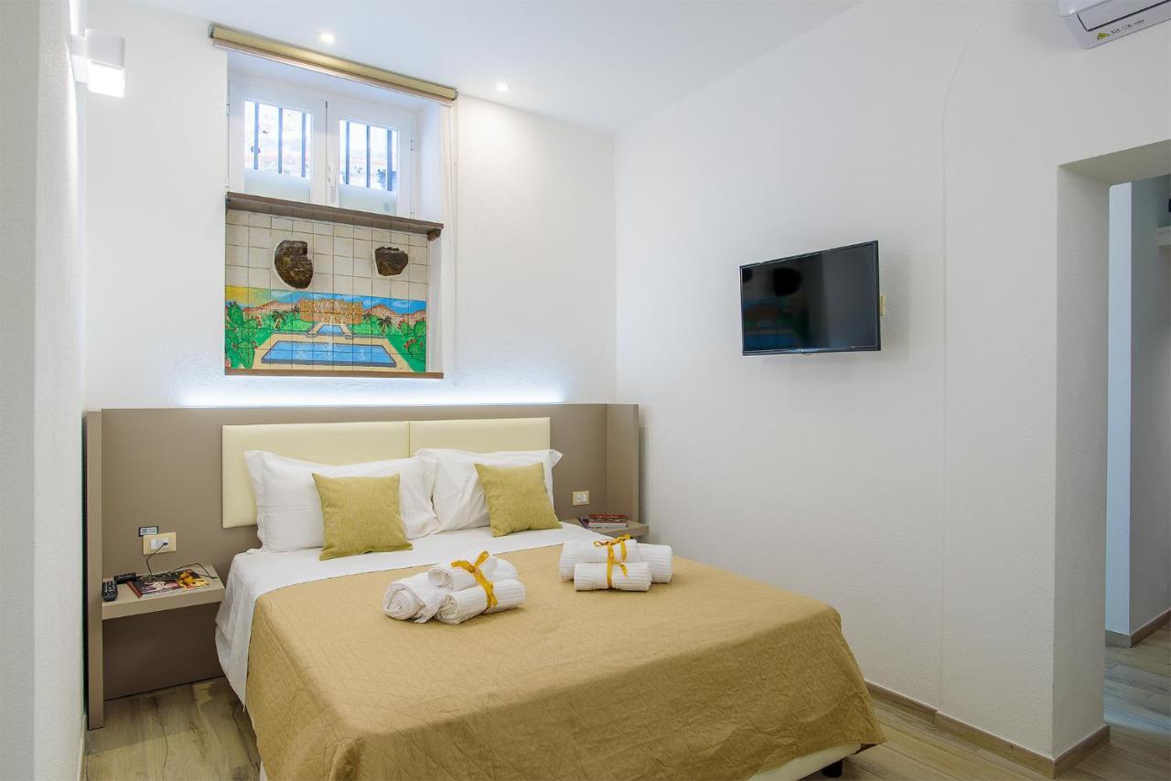 Barlaman Luxury Rooms Palermo Zewnętrze zdjęcie