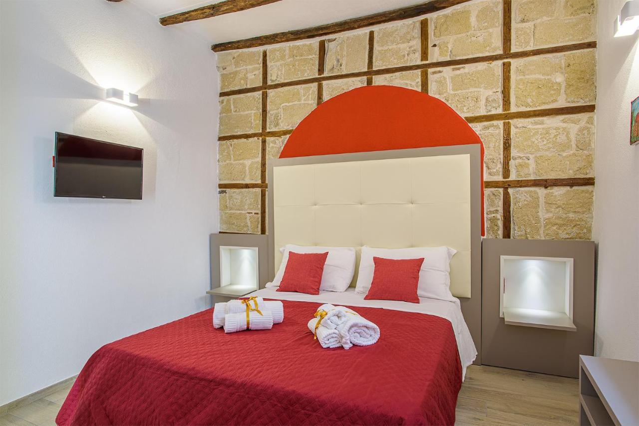 Barlaman Luxury Rooms Palermo Zewnętrze zdjęcie