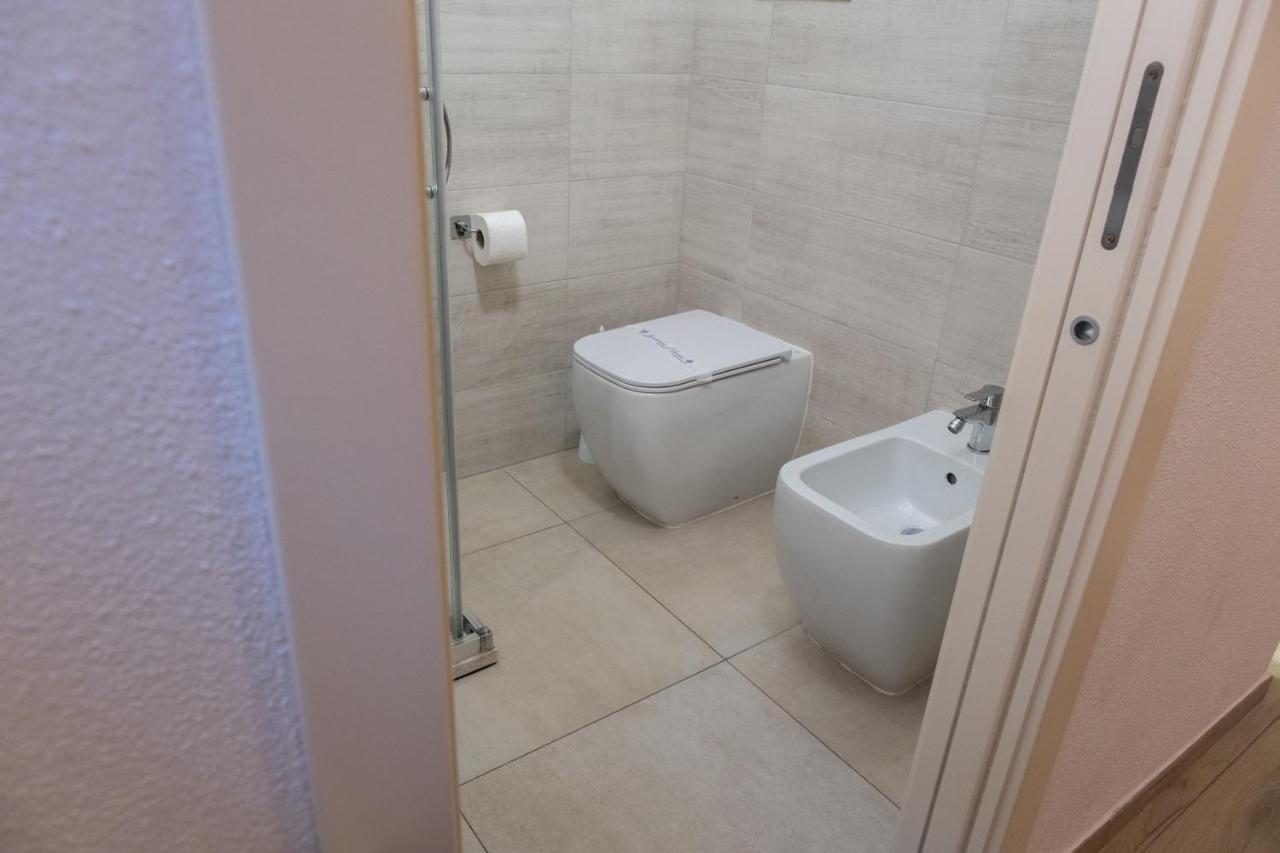 Barlaman Luxury Rooms Palermo Zewnętrze zdjęcie
