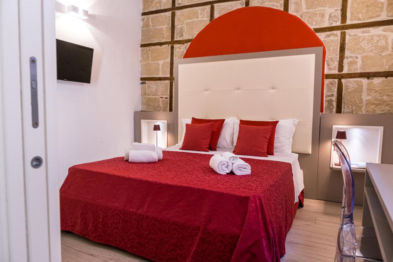 Barlaman Luxury Rooms Palermo Zewnętrze zdjęcie