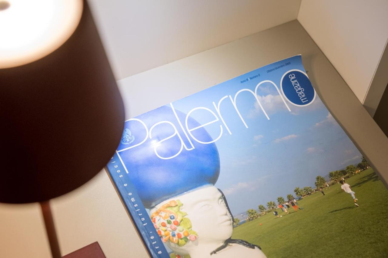Barlaman Luxury Rooms Palermo Zewnętrze zdjęcie