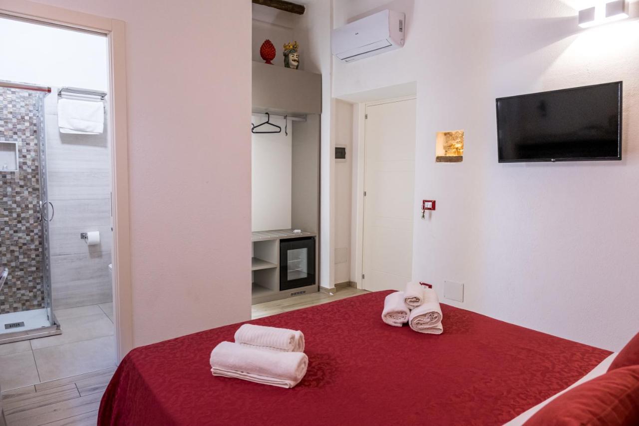 Barlaman Luxury Rooms Palermo Zewnętrze zdjęcie