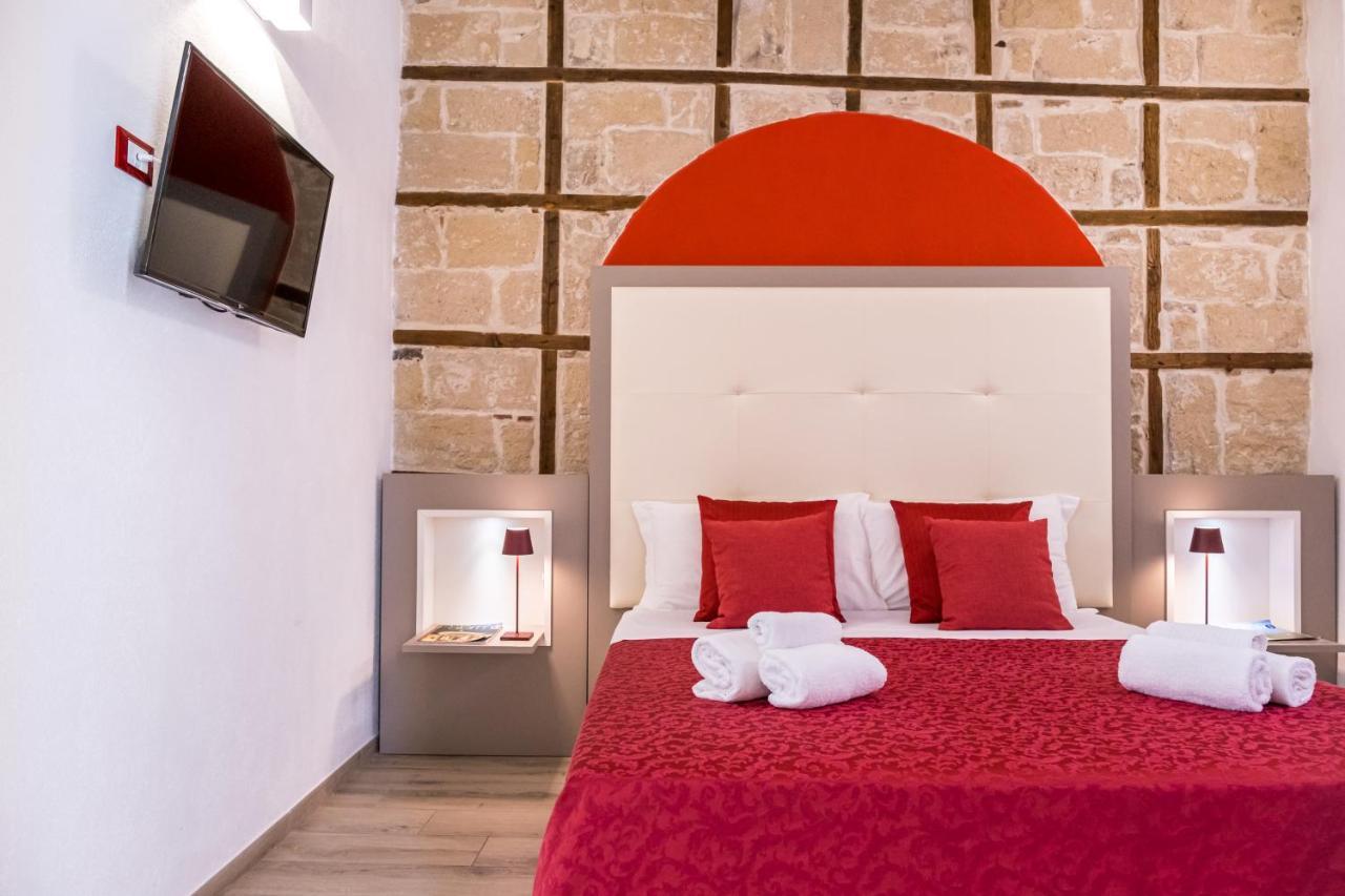 Barlaman Luxury Rooms Palermo Zewnętrze zdjęcie