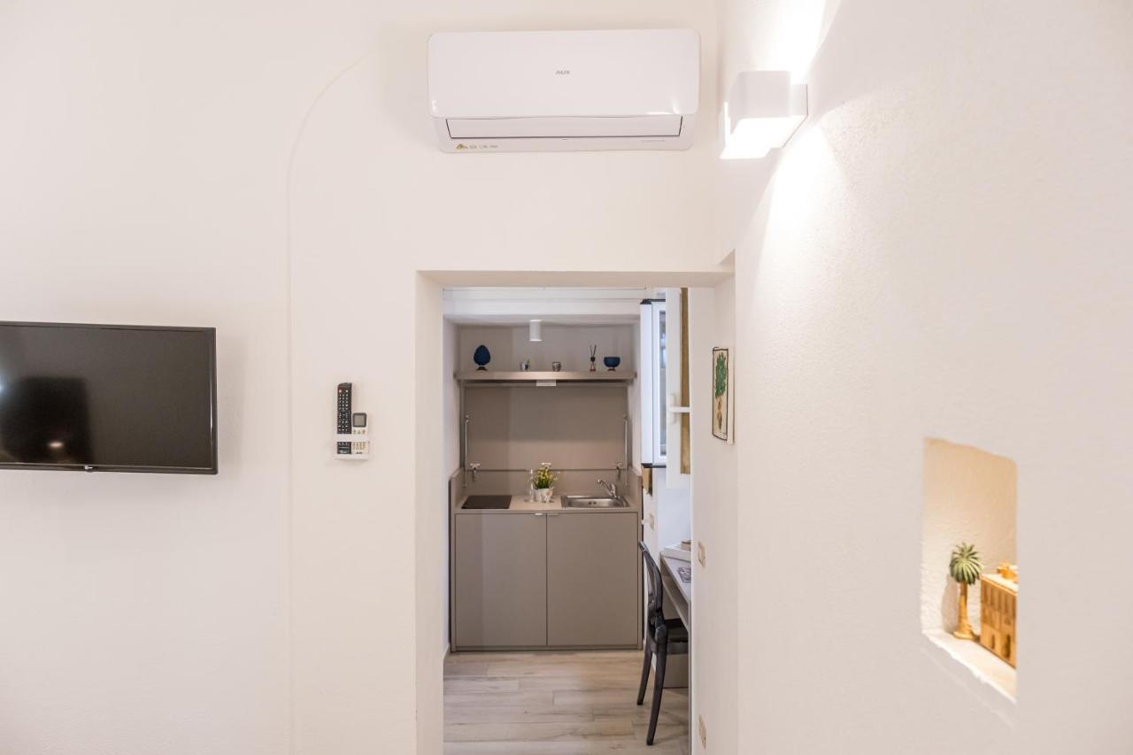 Barlaman Luxury Rooms Palermo Zewnętrze zdjęcie