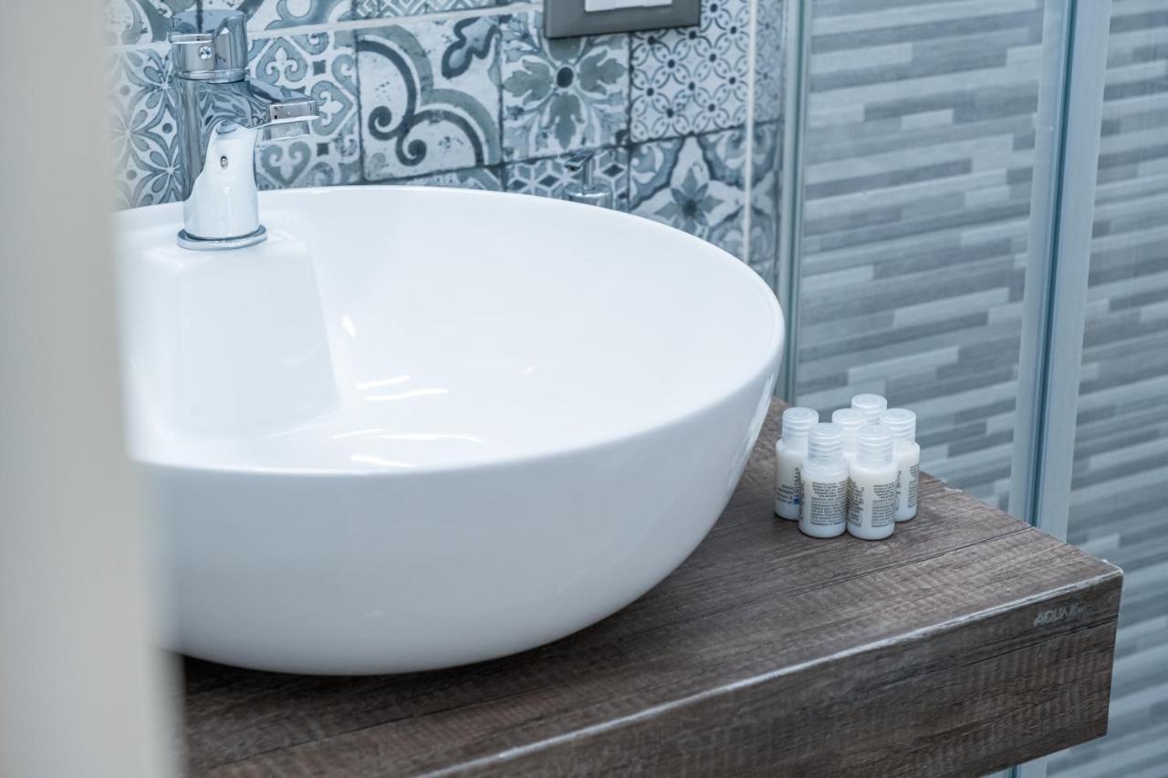Barlaman Luxury Rooms Palermo Zewnętrze zdjęcie