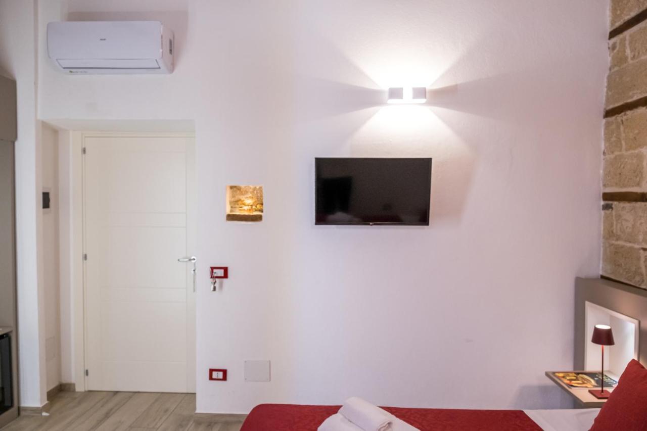 Barlaman Luxury Rooms Palermo Zewnętrze zdjęcie