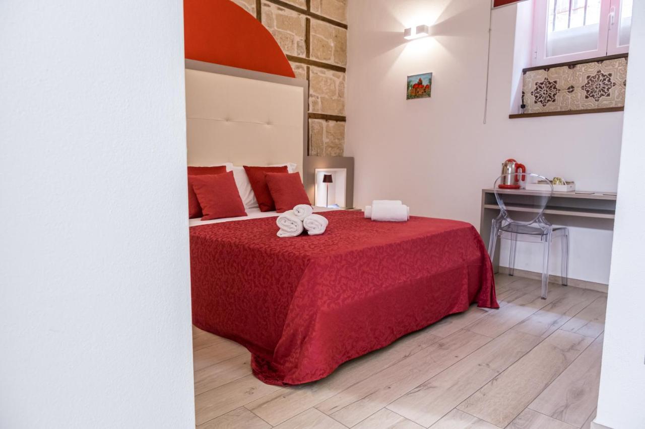 Barlaman Luxury Rooms Palermo Zewnętrze zdjęcie