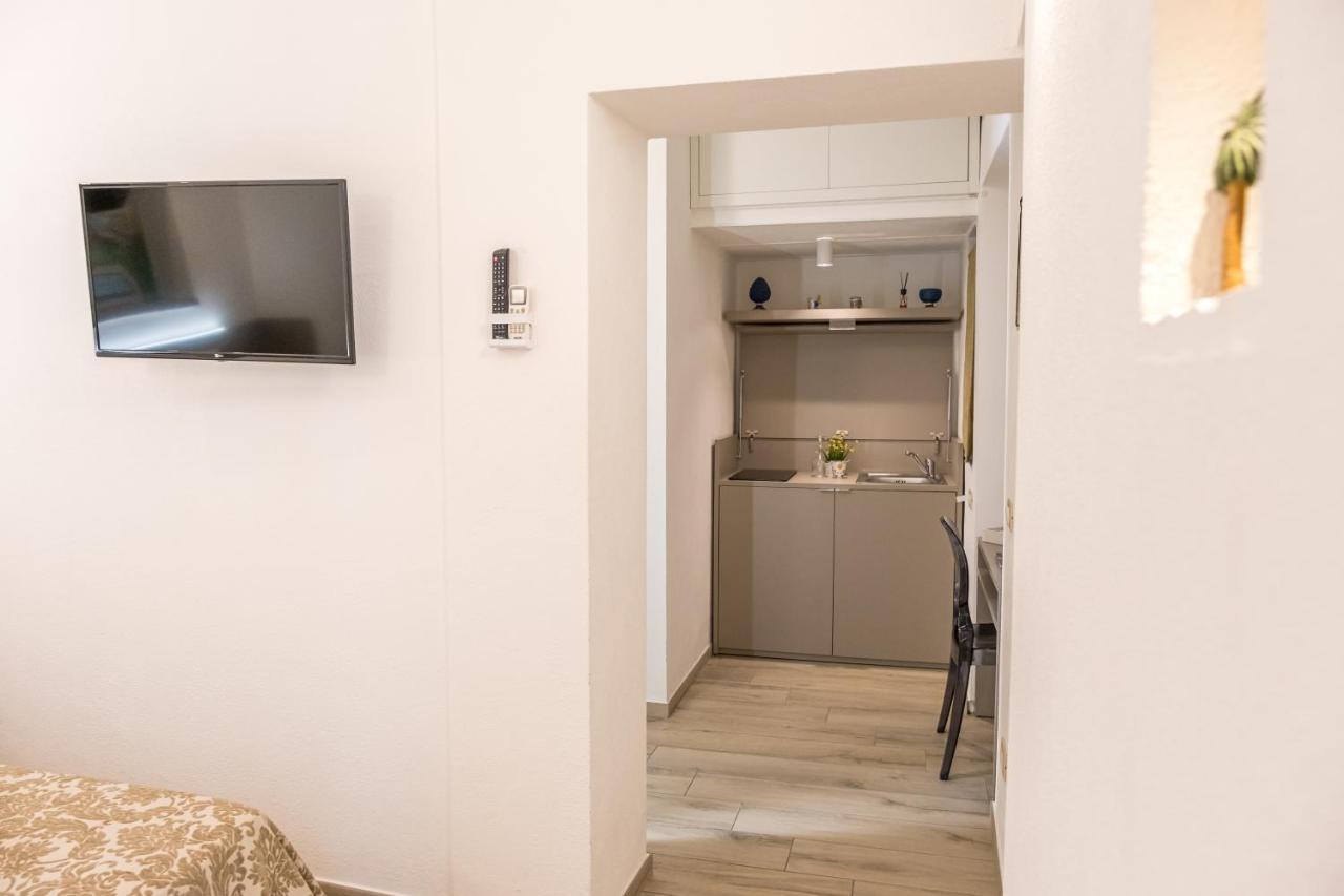 Barlaman Luxury Rooms Palermo Zewnętrze zdjęcie