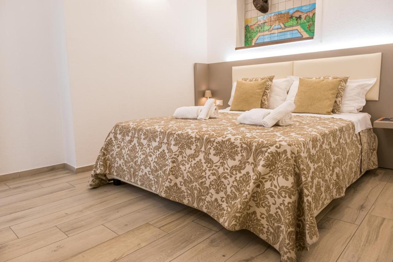 Barlaman Luxury Rooms Palermo Zewnętrze zdjęcie