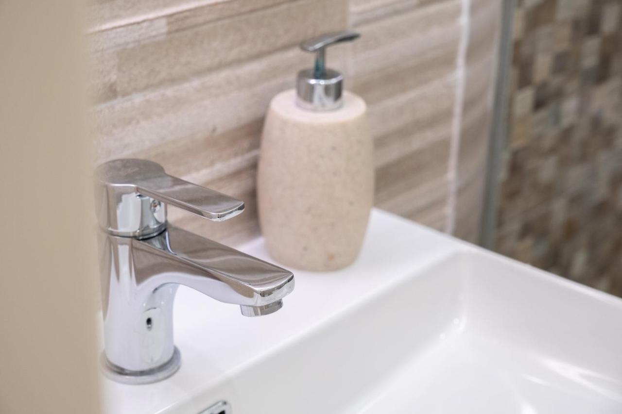Barlaman Luxury Rooms Palermo Zewnętrze zdjęcie